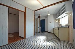 JR山陽本線 西広島駅 徒歩5分の賃貸マンション 4階1LDKのリビング/ダイニング