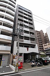 JR山陽本線 新白島駅 徒歩4分