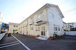 JR可部線 安芸長束駅 徒歩7分の賃貸アパート