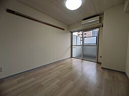 広島電鉄5系統 比治山下駅 徒歩12分の賃貸マンション 3階1DKのリビング/ダイニング