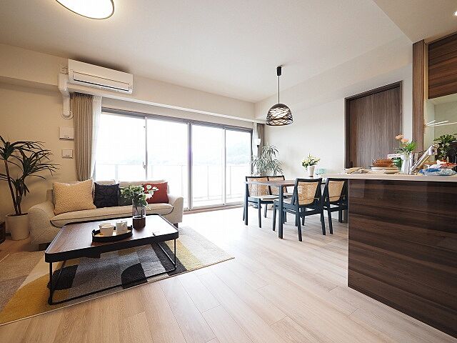 リビング/ダイニング