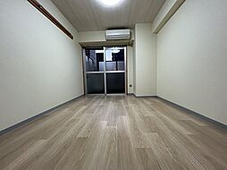 広島電鉄5系統 比治山下駅 徒歩12分の賃貸マンション 2階1DKのリビング/ダイニング