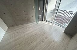 広島高速交通アストラムライン 牛田駅 徒歩12分の賃貸マンション 3階ワンルームのリビング/ダイニング