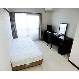 広島電鉄8系統 横川一丁目駅 徒歩3分の賃貸マンション 6階ワンルームのリビング/ダイニング