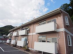 JR呉線 海田市駅 徒歩10分の賃貸アパート