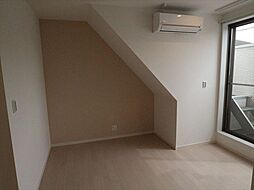 JR可部線 古市橋駅 徒歩7分の賃貸アパート 2階1LDKのリビング/ダイニング