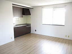 JR可部線 安芸長束駅 徒歩12分の賃貸アパート 2階3LDKのリビング/ダイニング