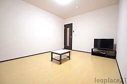 広島電鉄8系統 舟入本町駅 徒歩4分の賃貸マンション 1階1Kのリビング/ダイニング