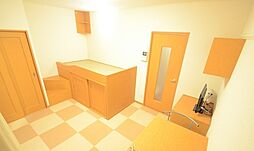 JR芸備線 安芸矢口駅 徒歩14分の賃貸アパート 1階1Kのリビング/ダイニング