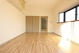 JR山陽本線 安芸中野駅 徒歩9分の賃貸マンション 1階1Kのリビング/ダイニング