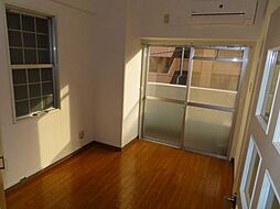 JR山陽本線 横川駅 徒歩7分の賃貸マンション 3階2DKのリビング/ダイニング