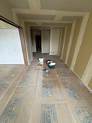 JR可部線 下祇園駅 徒歩19分の賃貸アパート 2階2LDKのリビング/ダイニング