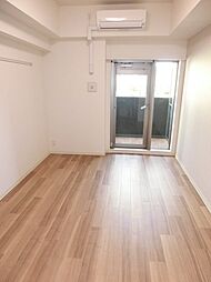 広島電鉄1系統 日赤病院前駅 徒歩7分の賃貸マンション 2階1Kのリビング/ダイニング