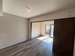 JR山陽本線 横川駅 徒歩8分の賃貸マンション 14階1LDKのリビング/ダイニング