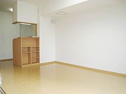 広島高速交通アストラムライン 古市駅 徒歩10分の賃貸アパート 2階1LDKのリビング/ダイニング