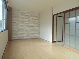 JR山陽本線 横川駅 徒歩5分の賃貸マンション 4階1Kのリビング/ダイニング