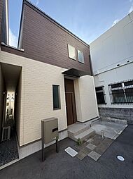 広島電鉄8系統 舟入南駅 徒歩15分の賃貸一戸建て