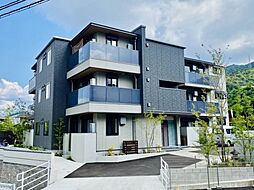 JR芸備線 戸坂駅 徒歩14分の賃貸マンション