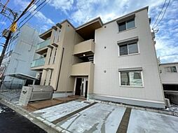 広島電鉄8系統 舟入本町駅 徒歩4分の賃貸アパート