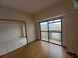 広島高速交通アストラムライン 西原駅 徒歩10分の賃貸マンション 8階2DKのリビング/ダイニング