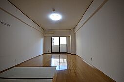 広島電鉄宮島線 高須駅 徒歩5分の賃貸マンション 4階1Kのリビング/ダイニング