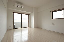 JR可部線 古市橋駅 徒歩7分の賃貸マンション 9階1Kのリビング/ダイニング