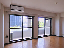 広島高速交通アストラムライン 古市駅 徒歩7分の賃貸マンション 5階2LDKのリビング/ダイニング