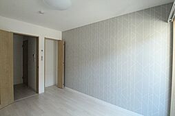 JR山陽本線 横川駅 徒歩16分の賃貸アパート 2階1Kのリビング/ダイニング