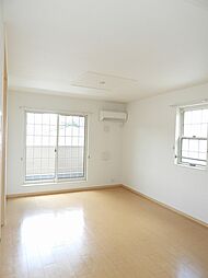 JR山陽本線 安芸中野駅 徒歩26分の賃貸アパート 2階2LDKのリビング/ダイニング