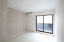 広島電鉄宮島線 草津駅 徒歩5分の賃貸アパート 3階1Kのリビング/ダイニング