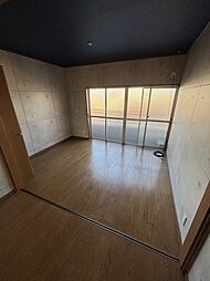 広島電鉄1系統 宇品3丁目駅 徒歩6分の賃貸マンション 4階1DKのリビング/ダイニング