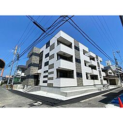 JR可部線 大町駅 徒歩5分の賃貸アパート