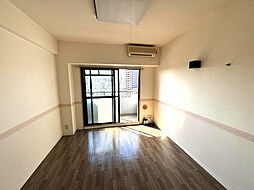 広島電鉄8系統 横川一丁目駅 徒歩8分の賃貸マンション 8階1Kのリビング/ダイニング