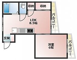 広島電鉄1系統 広電本社前駅 徒歩4分の賃貸マンション