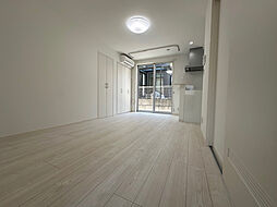 広島高速交通アストラムライン 伴駅 徒歩9分の賃貸アパート 1階1Kのリビング/ダイニング