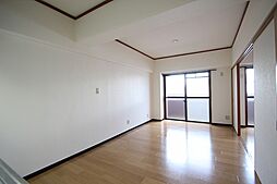 広島電鉄5系統 比治山橋駅 徒歩9分の賃貸マンション 7階3LDKのリビング/ダイニング