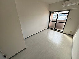 JR山陽本線 横川駅 徒歩10分の賃貸マンション 6階1Kのリビング/ダイニング