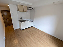 広島高速交通アストラムライン 白島駅 徒歩15分の賃貸マンション 1階ワンルームのリビング/ダイニング