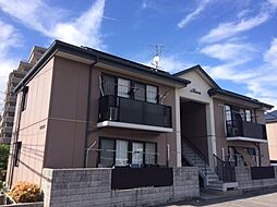 JR呉線 海田市駅 徒歩16分の賃貸アパート