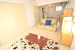 JR可部線 安芸長束駅 徒歩13分の賃貸マンション 3階1LDKのリビング/ダイニング