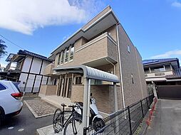 広島高速交通アストラムライン 伴駅 徒歩8分の賃貸アパート