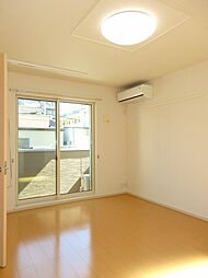 JR芸備線 戸坂駅 徒歩8分の賃貸アパート 1階1Kのリビング/ダイニング