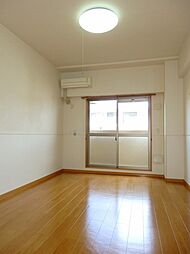 広島電鉄宮島線 高須駅 徒歩6分の賃貸マンション 3階1Kのリビング/ダイニング