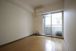 広島電鉄8系統 寺町駅 徒歩4分の賃貸マンション 6階ワンルームのリビング/ダイニング