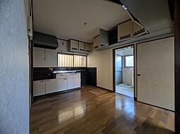 広島高速交通アストラムライン 不動院前駅 徒歩8分の賃貸一戸建て 2階5DKのリビング/ダイニング