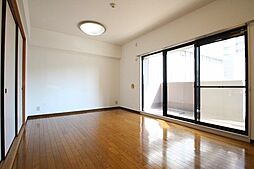 広島電鉄5系統 比治山橋駅 徒歩3分の賃貸マンション 4階3LDKのリビング/ダイニング