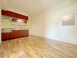 広島高速交通アストラムライン 不動院前駅 徒歩16分の賃貸マンション 4階3LDKのリビング/ダイニング