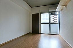 広島電鉄8系統 寺町駅 徒歩2分の賃貸マンション 3階1DKのリビング/ダイニング