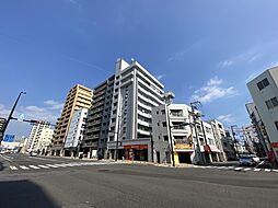 広島電鉄1系統 鷹野橋駅 徒歩8分