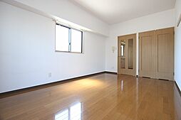 広島電鉄5系統 比治山橋駅 徒歩7分の賃貸マンション 6階1Kのリビング/ダイニング